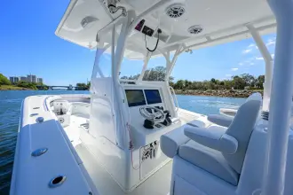Thumbnail von Yellowfin 34 Offshore