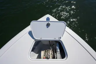 Thumbnail von Yellowfin 34 Offshore