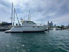 Thumbnail von Tiara Yachts 43 Sovran