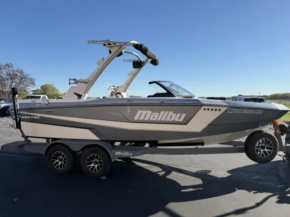 Malibu 21 LX