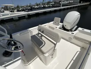 Thumbnail von Boston Whaler 190 Montauk