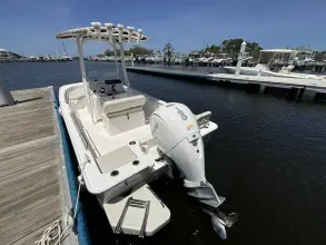 Thumbnail von Boston Whaler 190 Montauk