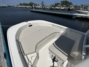 Thumbnail von Boston Whaler 190 Montauk