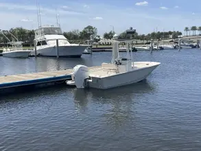 Thumbnail von Boston Whaler 190 Montauk
