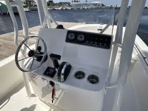 Thumbnail von Boston Whaler 190 Montauk
