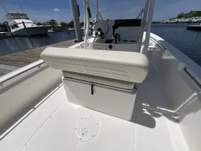 Thumbnail von Boston Whaler 190 Montauk