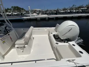 Thumbnail von Boston Whaler 190 Montauk