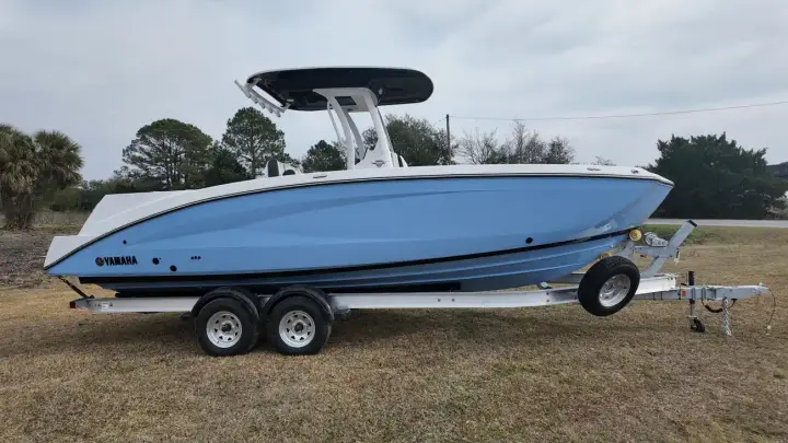Yamaha 255 FSH Sport H