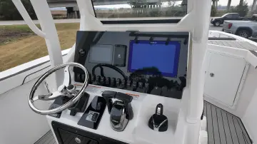 Thumbnail von Yamaha 255 FSH Sport H