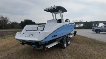 Thumbnail von Yamaha 255 FSH Sport H
