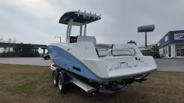 Thumbnail von Yamaha 255 FSH Sport H