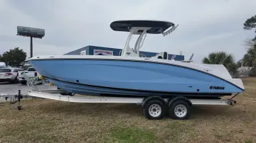Thumbnail von Yamaha 255 FSH Sport H