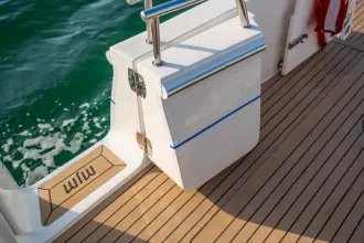 Thumbnail von MJM Yachts 42