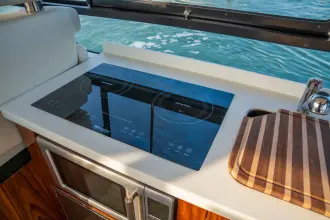 Thumbnail von MJM Yachts 42