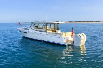 Thumbnail von MJM Yachts 42