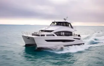 Aquila 54 Yacht