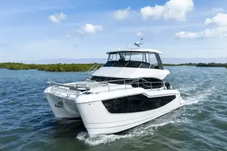 Thumbnail von Aquila 50 Yacht
