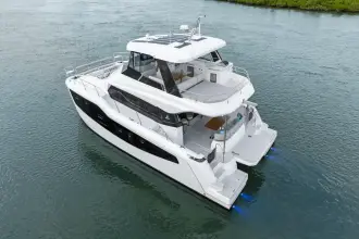 Thumbnail von Aquila 50 Yacht