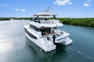 Thumbnail von Aquila 50 Yacht