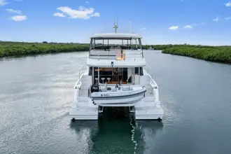 Thumbnail von Aquila 50 Yacht