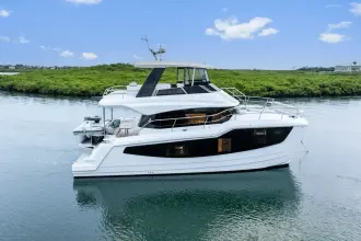 Thumbnail von Aquila 50 Yacht