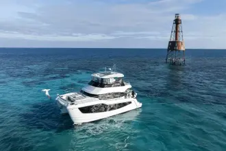 Thumbnail von Aquila 50 Yacht