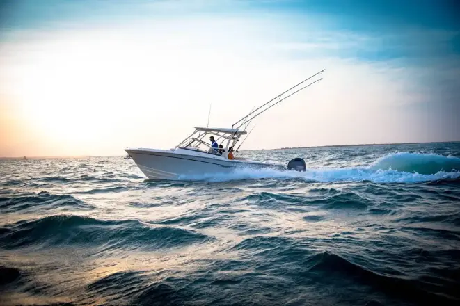 Grady White Freedom 275