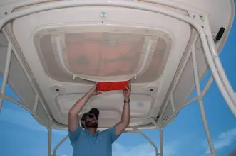 Thumbnail von Grady White Freedom 275