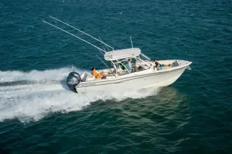 Thumbnail von Grady White Freedom 275