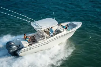 Thumbnail von Grady White Freedom 275