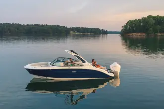 Thumbnail von Sea Ray SDX 250 Dıştan Takma Motor