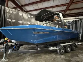 Thumbnail von Nautique G25 Super Air