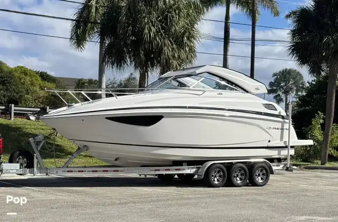 Regal 28 Express