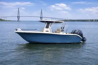Sea Pro Boats 262 DLX