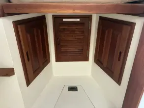 Thumbnail von Duffy 35 Flybridge Kreweboat