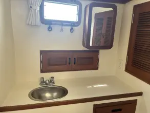 Thumbnail von Duffy 35 Flybridge Kreweboat