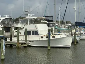 Thumbnail von Duffy 35 Flybridge Kreweboat