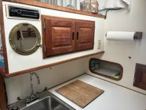 Thumbnail von Duffy 35 Flybridge Kreweboat