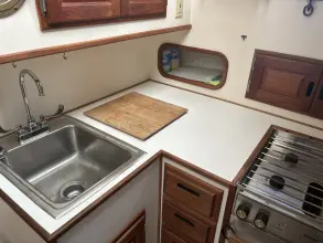 Thumbnail von Duffy 35 Flybridge Kreweboat