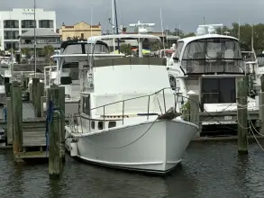 Thumbnail von Duffy 35 Flybridge Kreweboat