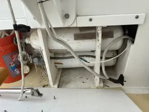 Thumbnail von Duffy 35 Flybridge Kreweboat