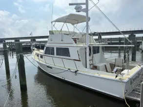 Thumbnail von Duffy 35 Flybridge Kreweboat