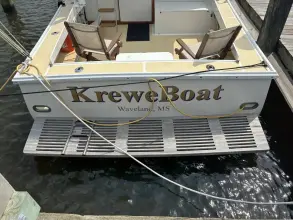 Thumbnail von Duffy 35 Flybridge Kreweboat