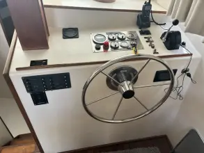 Thumbnail von Duffy 35 Flybridge Kreweboat