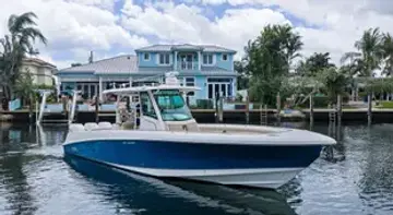 Thumbnail von Boston Whaler Powerplay 350