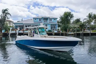 Thumbnail von Boston Whaler Powerplay 350