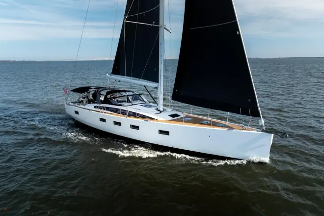 Jeanneau Yachts 64