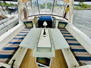Thumbnail von Beneteau Oceanis 45 “IMAGINE THAT”