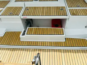 Thumbnail von Beneteau Oceanis 45 “IMAGINE THAT”