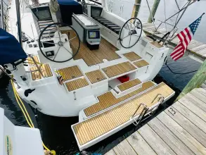 Thumbnail von Beneteau Oceanis 45 “IMAGINE THAT”